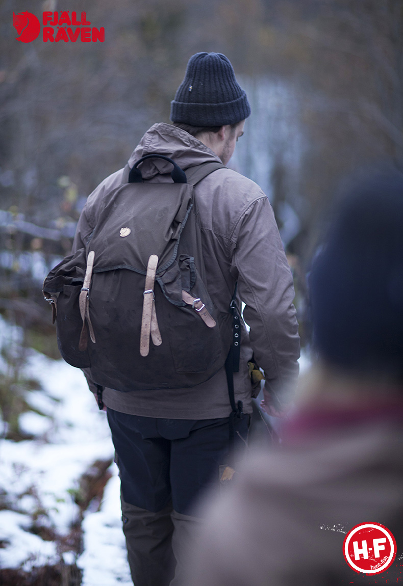 Fjallraven 2025 vintage 30l